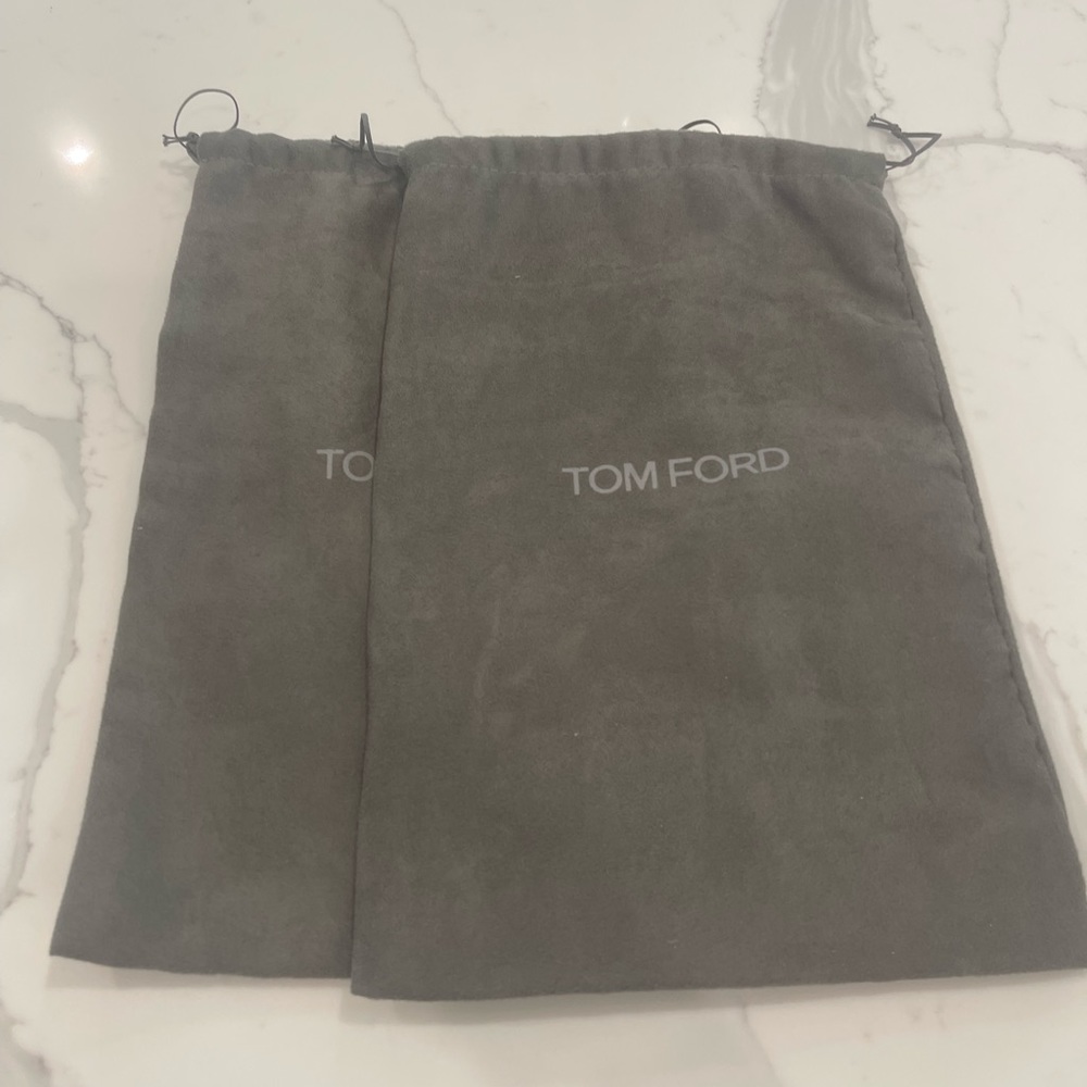 Tom ford shoe bag